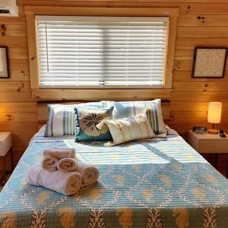 Water View Cabin Near North Topsail Beach Sneads Ferry Ngoại thất bức ảnh