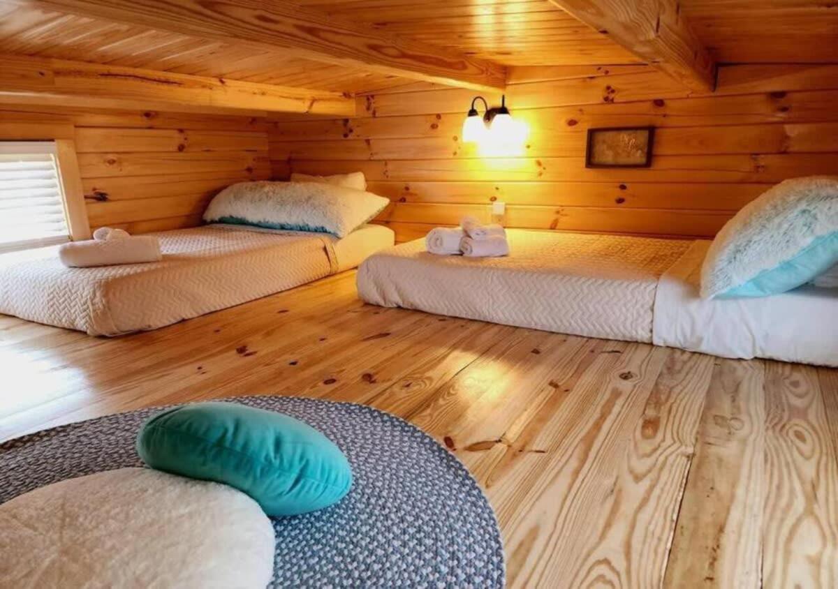 Water View Cabin Near North Topsail Beach Sneads Ferry Ngoại thất bức ảnh