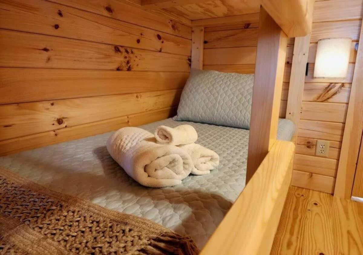 Water View Cabin Near North Topsail Beach Sneads Ferry Ngoại thất bức ảnh