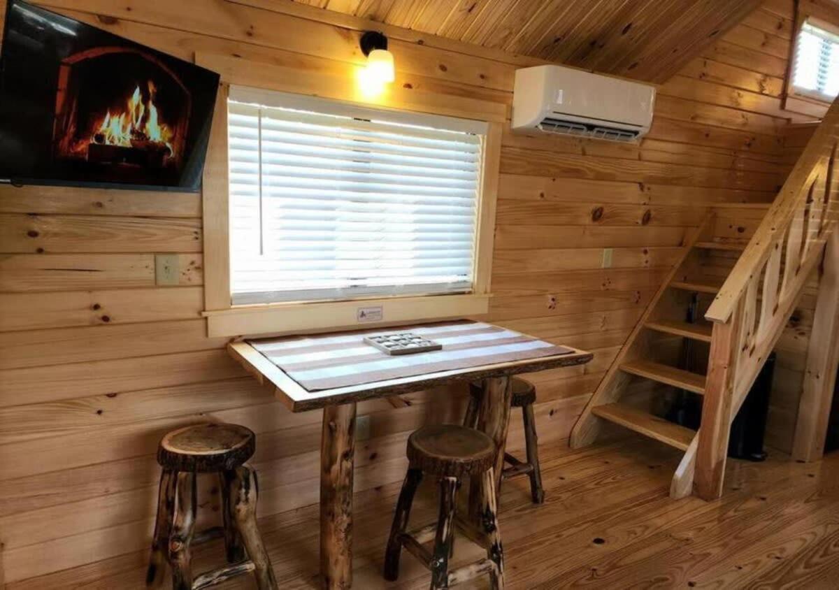 Water View Cabin Near North Topsail Beach Sneads Ferry Ngoại thất bức ảnh