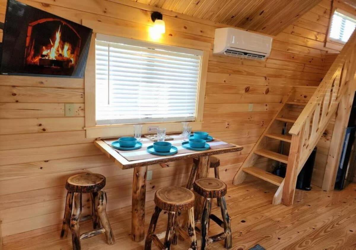 Water View Cabin Near North Topsail Beach Sneads Ferry Ngoại thất bức ảnh